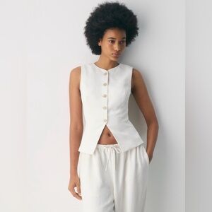 EUC ARITZIA x WILFRED - Regal Vest, 6